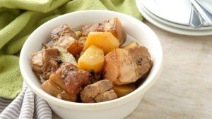 How To Cook The Best Pork Adobo With Potatoes Recipe | Eat Like Pinoy