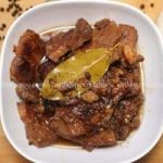 filipino pork adobo
