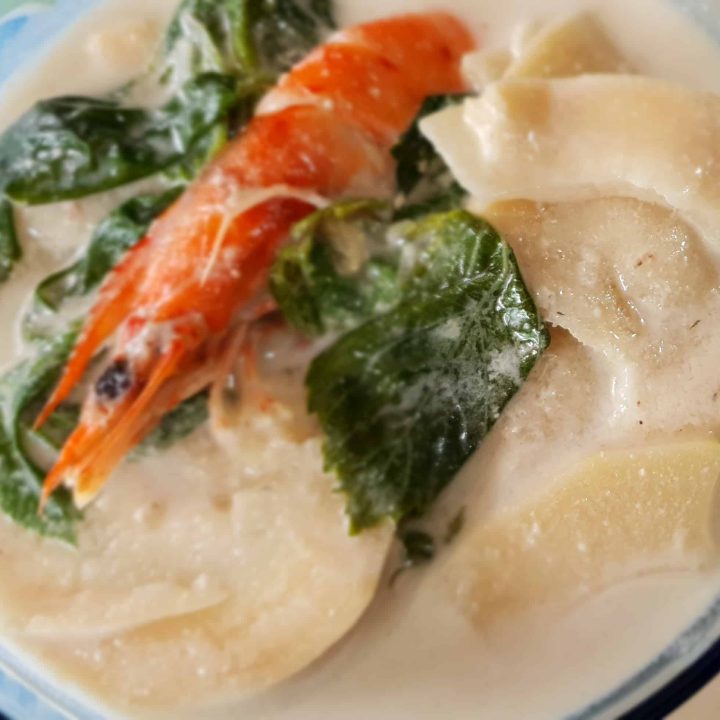 How To Cook The Best Ginataang Labong at Saluyot | Eat Like Pinoy