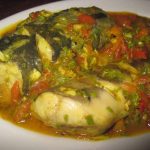 nilagat na bangus in a bowl