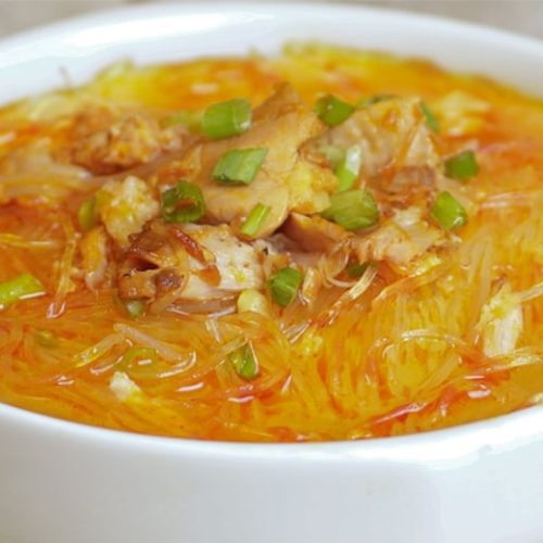 How To Cook The Best Sotanghon Soup Eat Like Pinoy