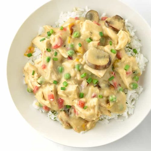 How To Cook The Best Chicken Ala King Recipe | Eat Like Pinoy