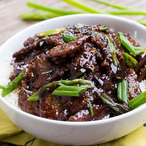 How To Make The Best Mongolian Beef Recipe Eat Like Pinoy