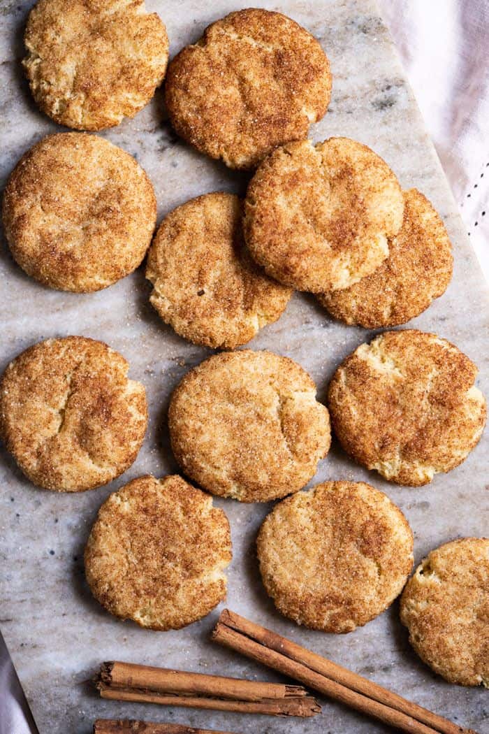 How To Make The Best Snickerdoodle Cinnamon Recipes Eat Like Pinoy