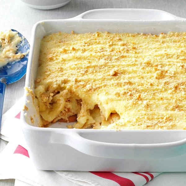 How To Make The Best Banana Pudding Recipe | Eat Like Pinoy