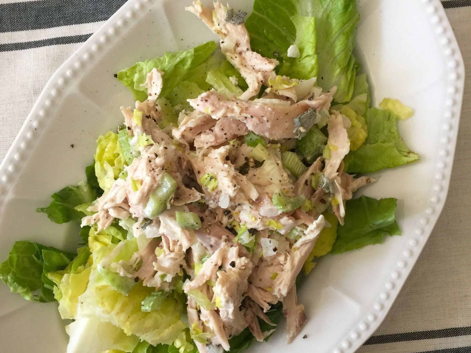 How to Make the Best Chicken Salad Eat Like Pinoy