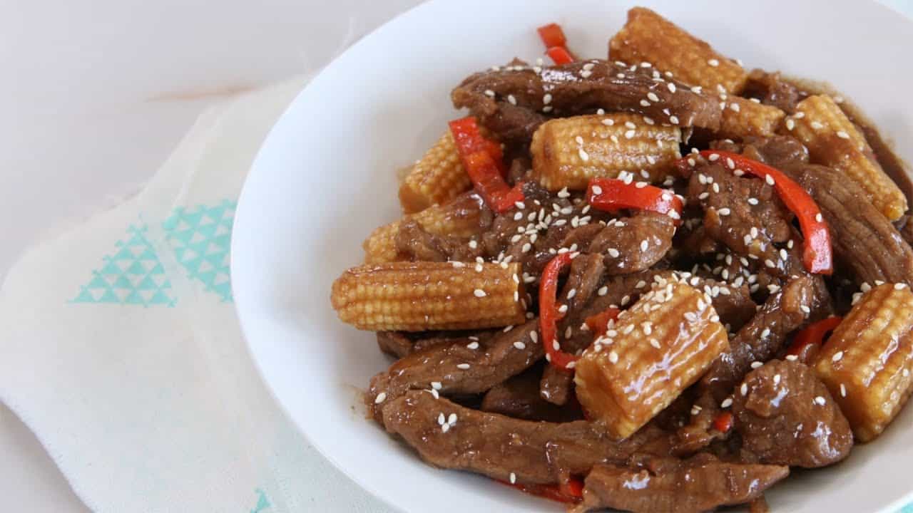 How To Cook The Best Beef and Baby Corn Stir Fry Eat Like Pinoy