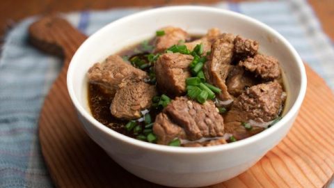 How To Cook The Best Beef Pares