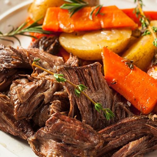 How To Cook The Best Beef Pot Roast Eat Like Pinoy