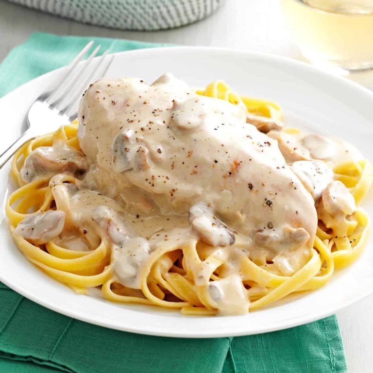 How To Cook The Best Chicken Alfredo Recipe Eat Like Pinoy