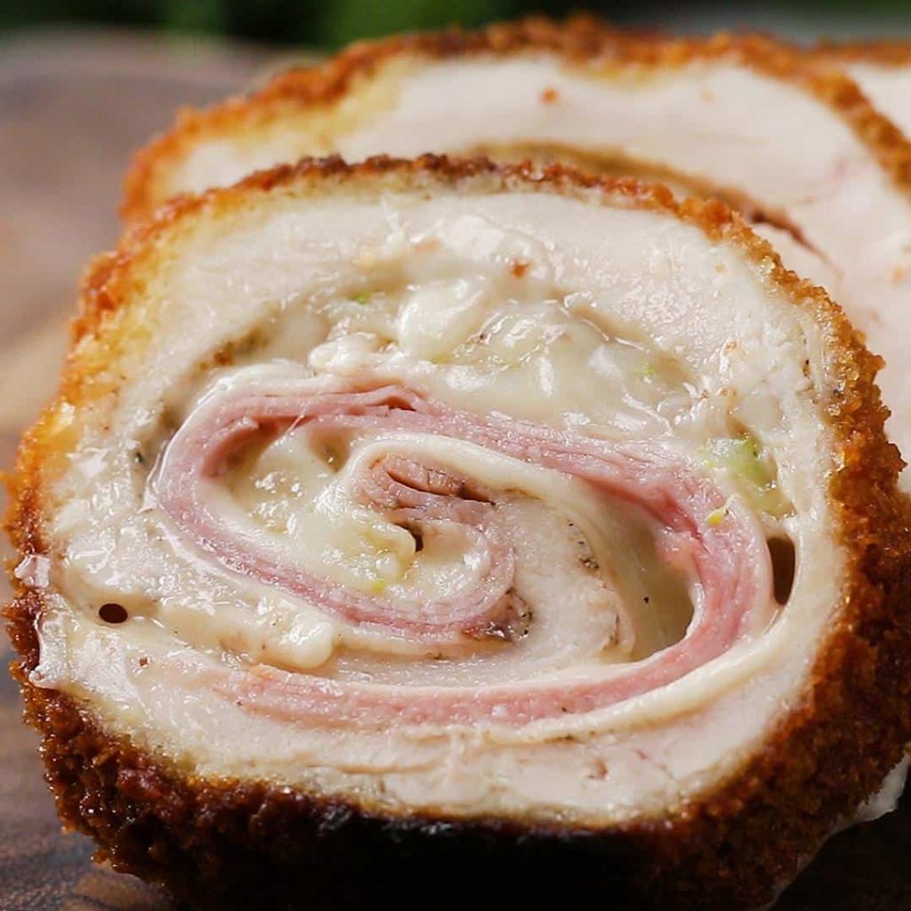 Cordon Rice How to Cook The Best Chicken Cordon Bleu Recipe | Eat Like Pinoy