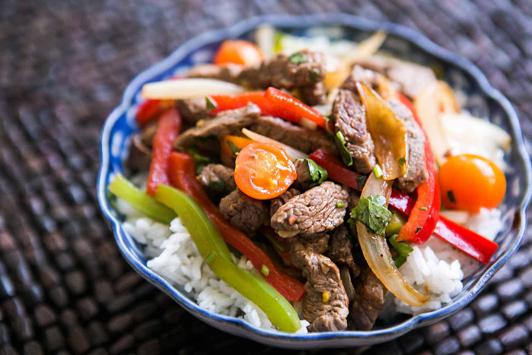 How To Cook The Best Stir Fried Pepper Steak Eat Like Pinoy