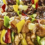 delicious shish kabob