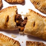 delicious beef empanada