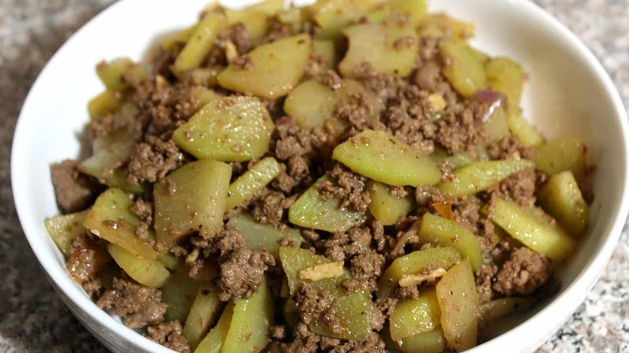 Top Recipes on How To Cook The Best Ginisang Sayote | Eat Like Pinoy