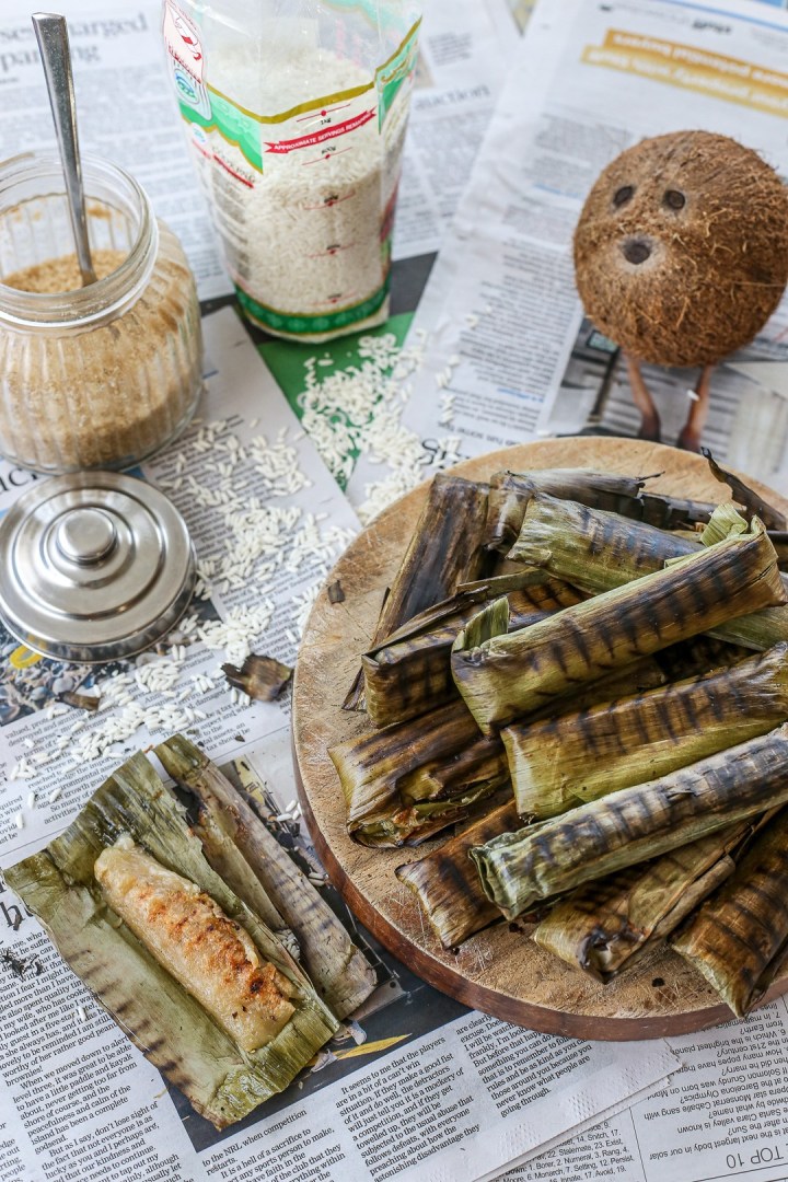 How to Make the Best Tupig Recipes Eat Like Pinoy