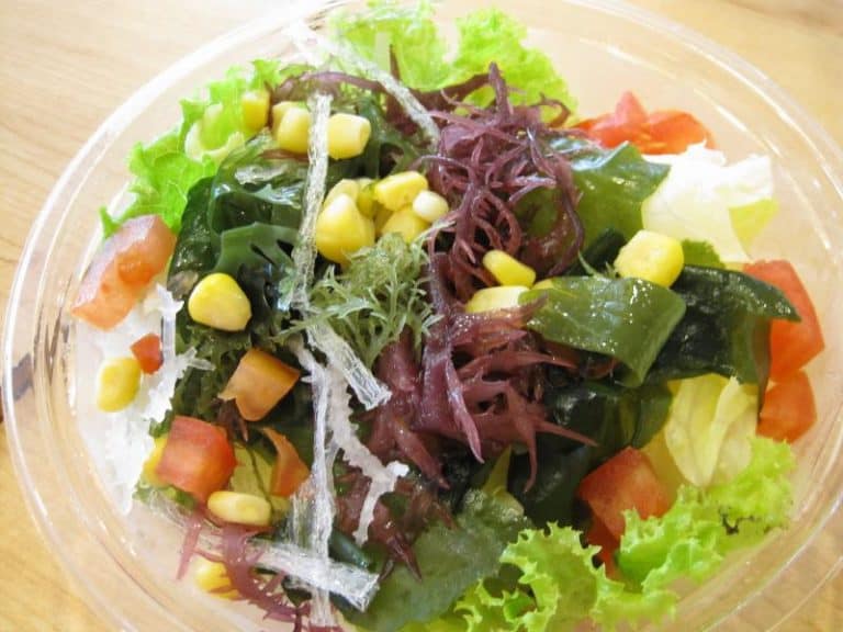 How To Make The Best Seaweed Salad Recipe Eat Like Pinoy